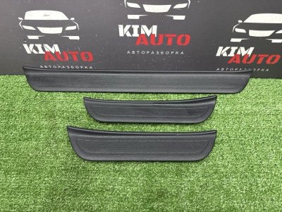 Накладка порога салона Kia Ceed 3 2021 SW
