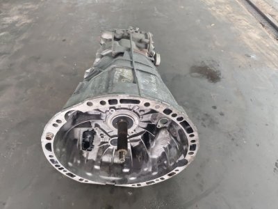 МКПП Mercedes-Benz Sprinter 2013 W906