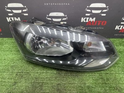 Фара Volkswagen Polo 5
