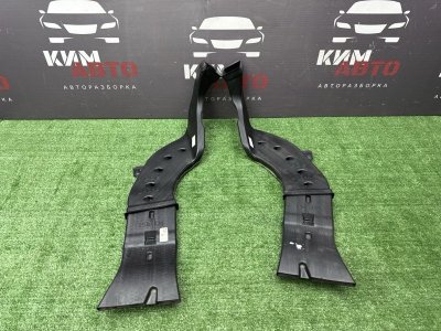Воздуховод пола Kia Ceed 3 2021 SW
