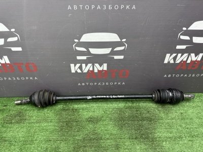 Привод в сборе Opel Astra H