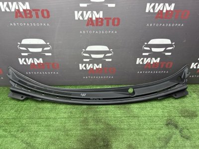 Жабо Mitsubishi Lancer 10