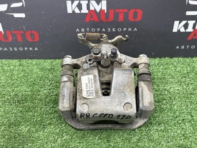 Суппорт тормозной Kia Ceed 3 2021 SW