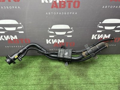 Горловина топливного бака Chevrolet Captiva