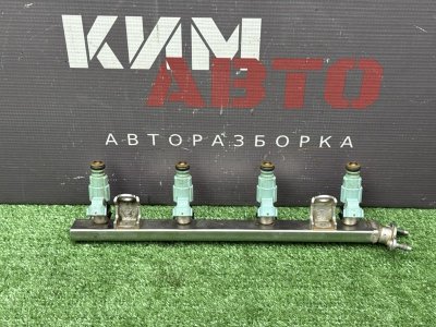 Топливная рейка с форсунками Kia Ceed 3 2021 SW