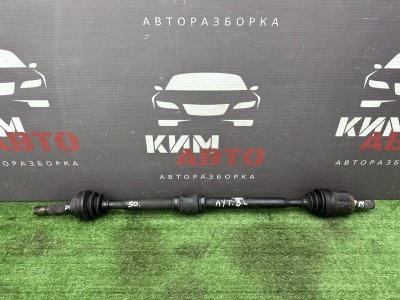 Привод в сборе Mitsubishi Outlander 3