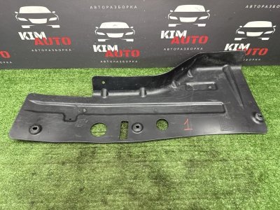 Пыльник двигателя Opel Astra