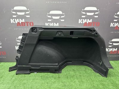 Обшивка багажника Kia Ceed 3 2021 SW