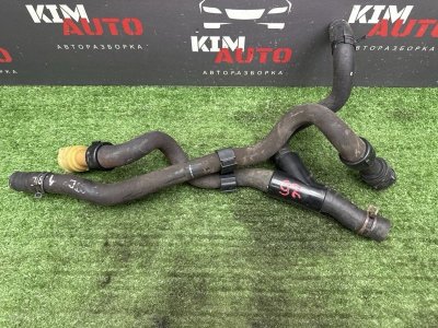 Патрубки отопителя Opel Astra GTC J