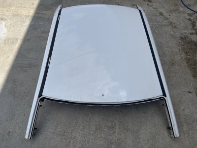 Крыша со стойками Ford Focus 2
