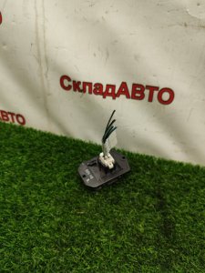 Резистор печки Suzuki Alto 2008 HA24S