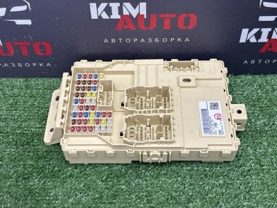 Блок предохранителей салонный Kia Ceed 3 2021 SW