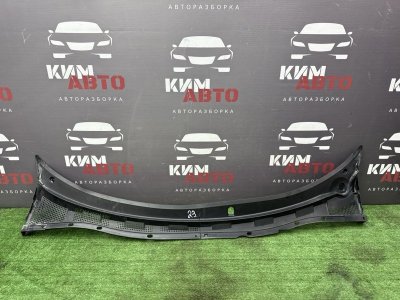 Жабо Mazda 3