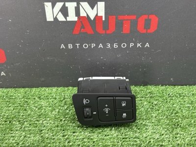 Блок кнопок Корректор фар Hyundai Solaris 2 2017 HCR
