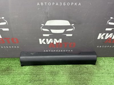 Накладка порога салона Nissan QASHQAI 2016 J11