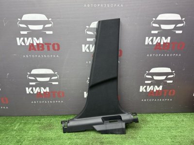 Накладка центральной стойки нижняя Nissan QASHQAI 2016 J11