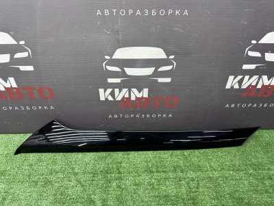 Накладка стойки лобового стекла Hyundai Creta 2019 GS