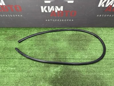 Уплотнитель капота Nissan QASHQAI 2016 J11