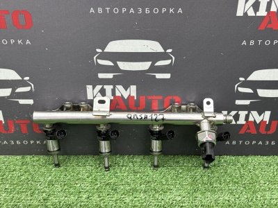 Топливная рейка с форсунками Nissan QASHQAI 2016 J11