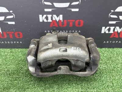 Суппорт тормозной Kia Ceed 3 2021 SW