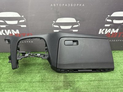 Накладка торпедо Hyundai Solaris 2 2018 HCR