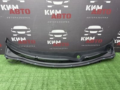Жабо Nissan QASHQAI 2016 J11