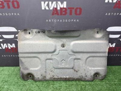 Экран тепловой глушителя Hyundai Creta 2019 GS