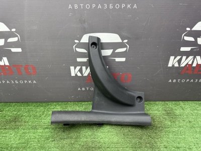 Накладка порога салона Hyundai Solaris 2 2018 HCR