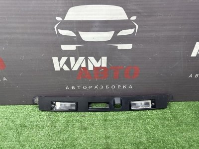 Накладка крышки багажника Kia Ceed 3 2021 SW