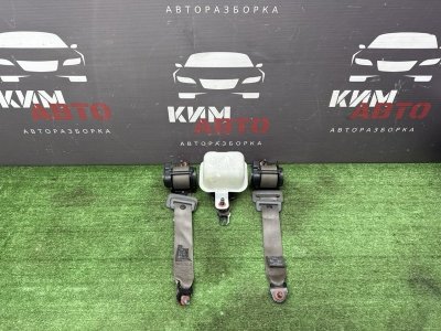 Ремни безопасности Kia Rio 2