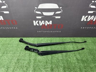 Поводки дворников Nissan QASHQAI 2016 J11