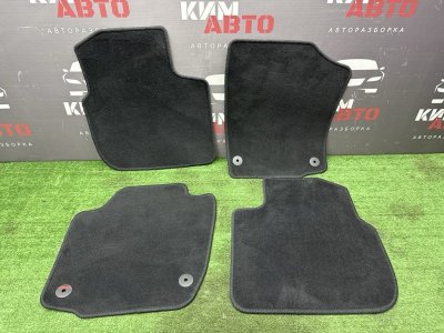 Коврики салонные Volkswagen Polo 6
