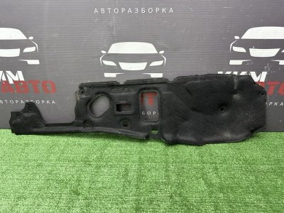 Шумоизоляция моторного отсека Nissan QASHQAI 2016 J11