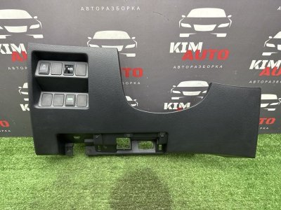 Накладка торпедо нижняя левая Nissan QASHQAI 2016 J11