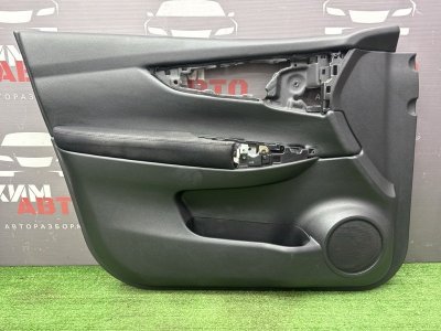 Обшивка двери Nissan QASHQAI 2016 J11