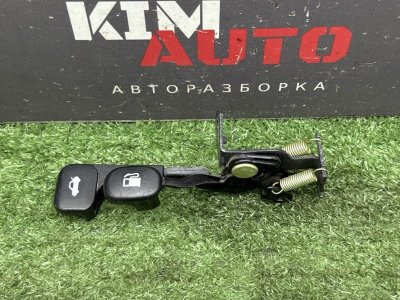 Ручка открывания бензобака и багажника Hyundai Solaris 2 2018 HCR