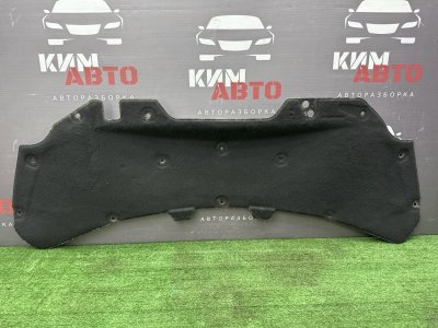 Шумоизоляция капота Nissan QASHQAI 2016 J11
