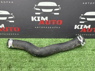 Патрубок радиатора верхний Hyundai Creta 2019 GS