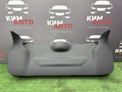 Обшивка крышки багажника Nissan QASHQAI 2016 J11
