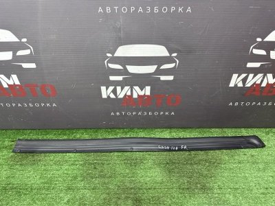 Уплотнитель двери Nissan QASHQAI 2016 J11