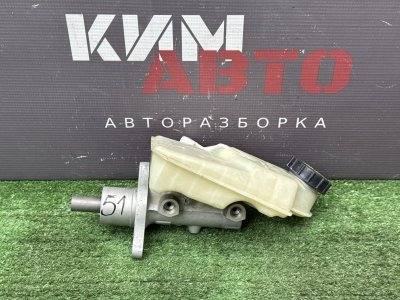 Главный тормозной цилиндр Ford Focus 2