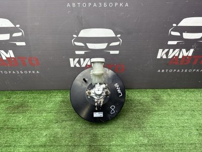 Вакуумный усилитель с главным тормозным цилиндром Suzuki Liana