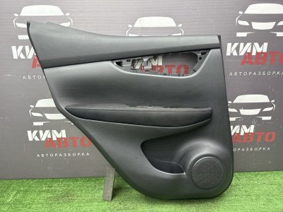 Обшивка двери Nissan QASHQAI 2016 J11