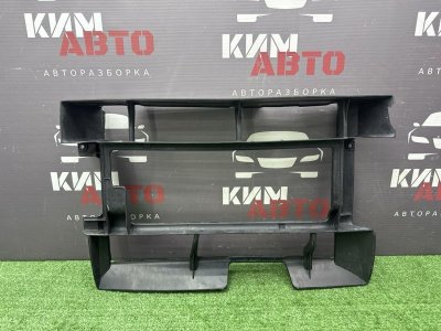 Дефлектор радиатора Hyundai Creta 2019 GS