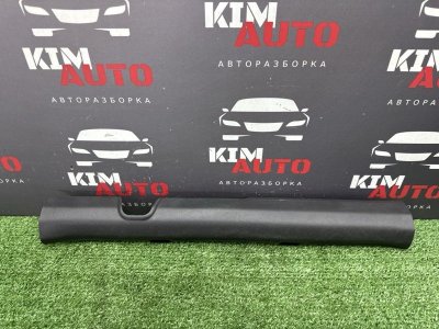 Накладка порога салона Hyundai Creta 2019 GS