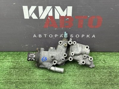 Корпус термостата Peugeot 206