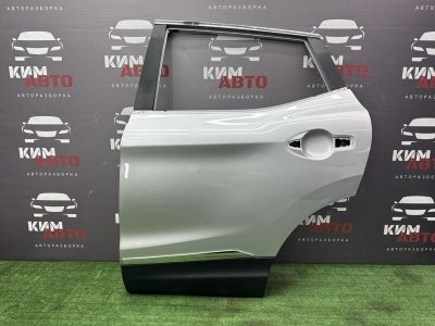 Дверь Nissan QASHQAI 2016 J11