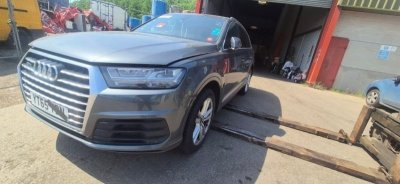 Audi Q7 4M Audi Q7 2015 4M