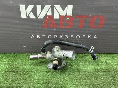 Корпус Фланец Тройник Термостата Hyundai Solaris 2 2018 HCR
