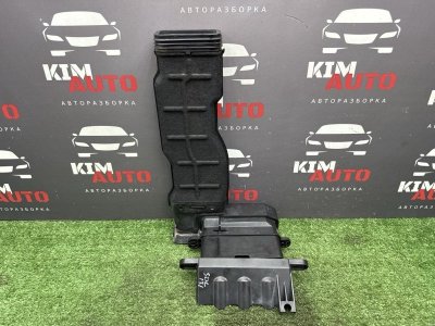 Воздухозаборник Hyundai Solaris 2 2018 HCR